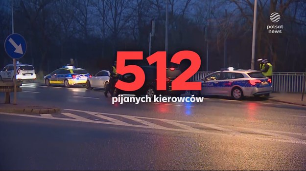 Ponad pół tysiąca pijanych kierowców i dziewięć osób, dla których były to ostatnie święta. Policja opublikowała tragiczny bilans z polskich dróg. W tym roku powroty rozłożone są w czasie. Wielu zacznie je dopiero w niedzielę, stąd nieustanne apele o ostrożność, ponieważ warunki na drogach będą trudne. Materiał dla "Wydarzeń" przygotowała Kamila Lewandowska.  