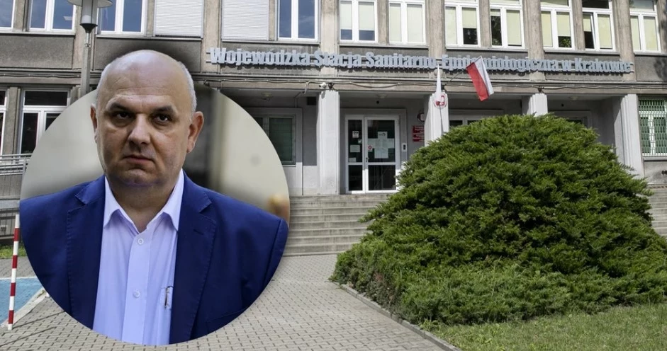 Andrzej Hawranek będzie szefem małopolskiego sanepidu