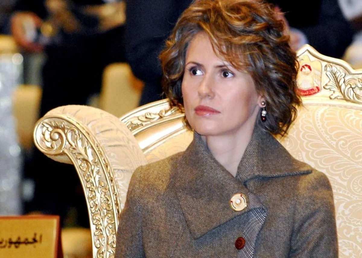 Asma al-Asad jest ciężko chora. Jak podają media, lekarze dają jej jedynie 50 proc. szans na przeżycie. Żona obalonego syryjskiego dyktatora Baszara al-Assada ma - według doniesień - nawrót ostrej białaczki. 