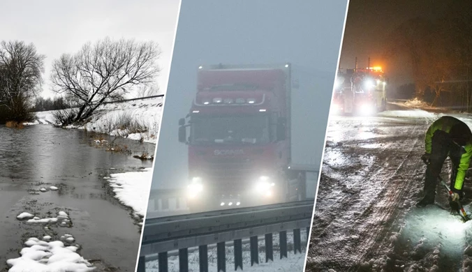 Pogodowe zagrożenia nie przeminą. Dojdą kolejne