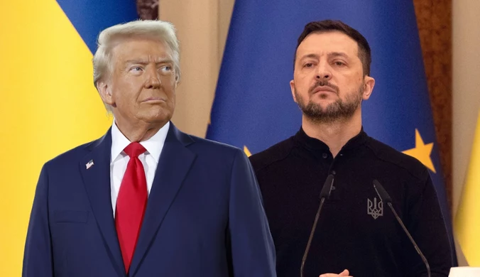 Zapytano o pokój dzięki Trumpowi. Prawie połowa Ukraińców zgodna