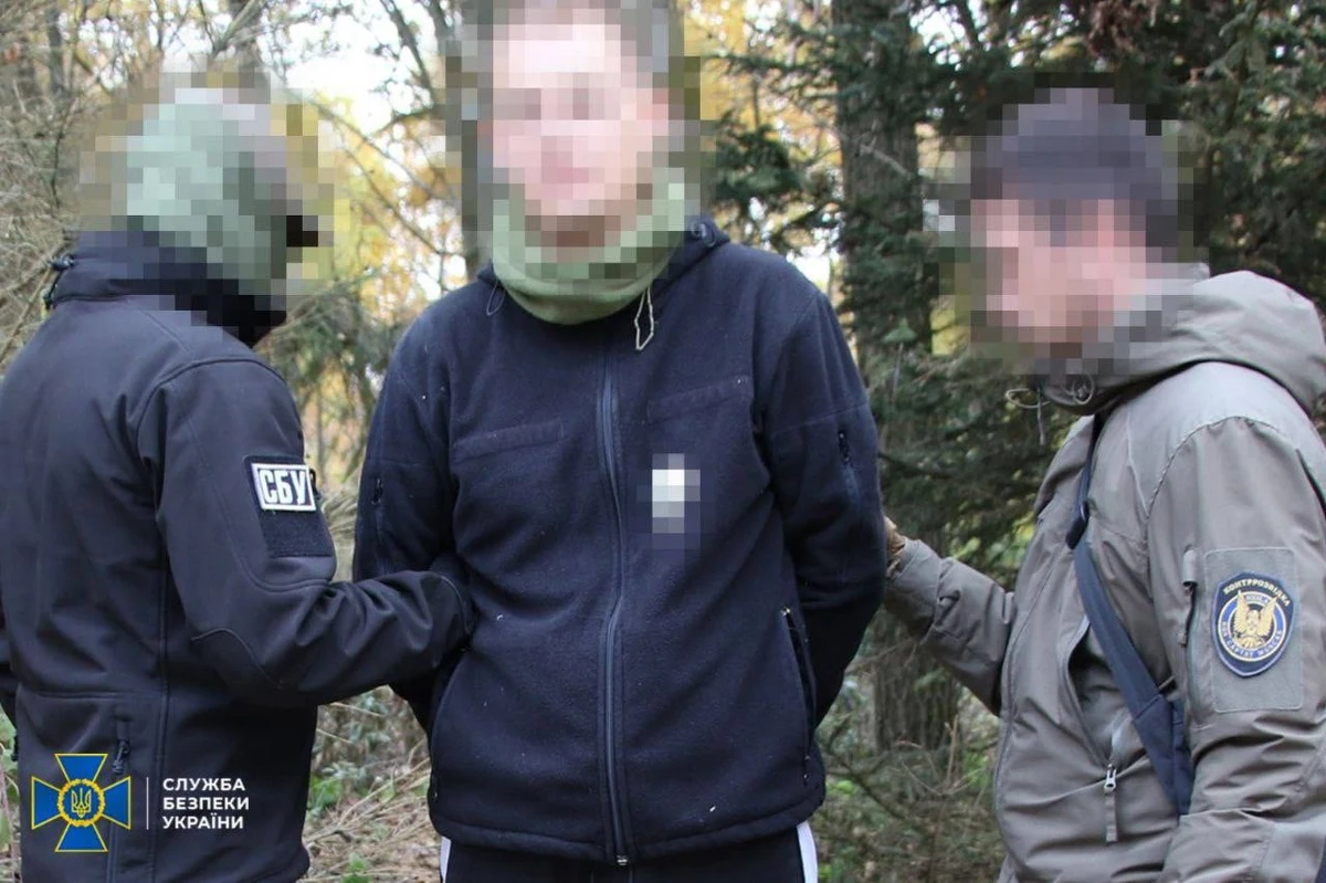 ​Służba Bezpieczeństwa Ukrainy zlikwidowała siatkę agentów rosyjskiego wywiadu wojskowego GRU, która planowała dywersje na ukraińskiej kolei. SBU udało się złapać rosyjskiego agenta, który był mieszkańcem miasta Równe w zachodniej Ukrainie.