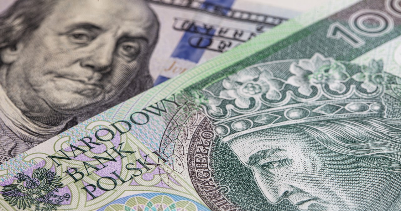 Dolar dobrze zakończył tydzień. Złoty w konsolidacji