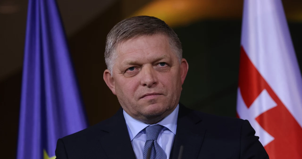 Słowacja. Robert Fico grozi Ukrainie wyłączeniem prądu 