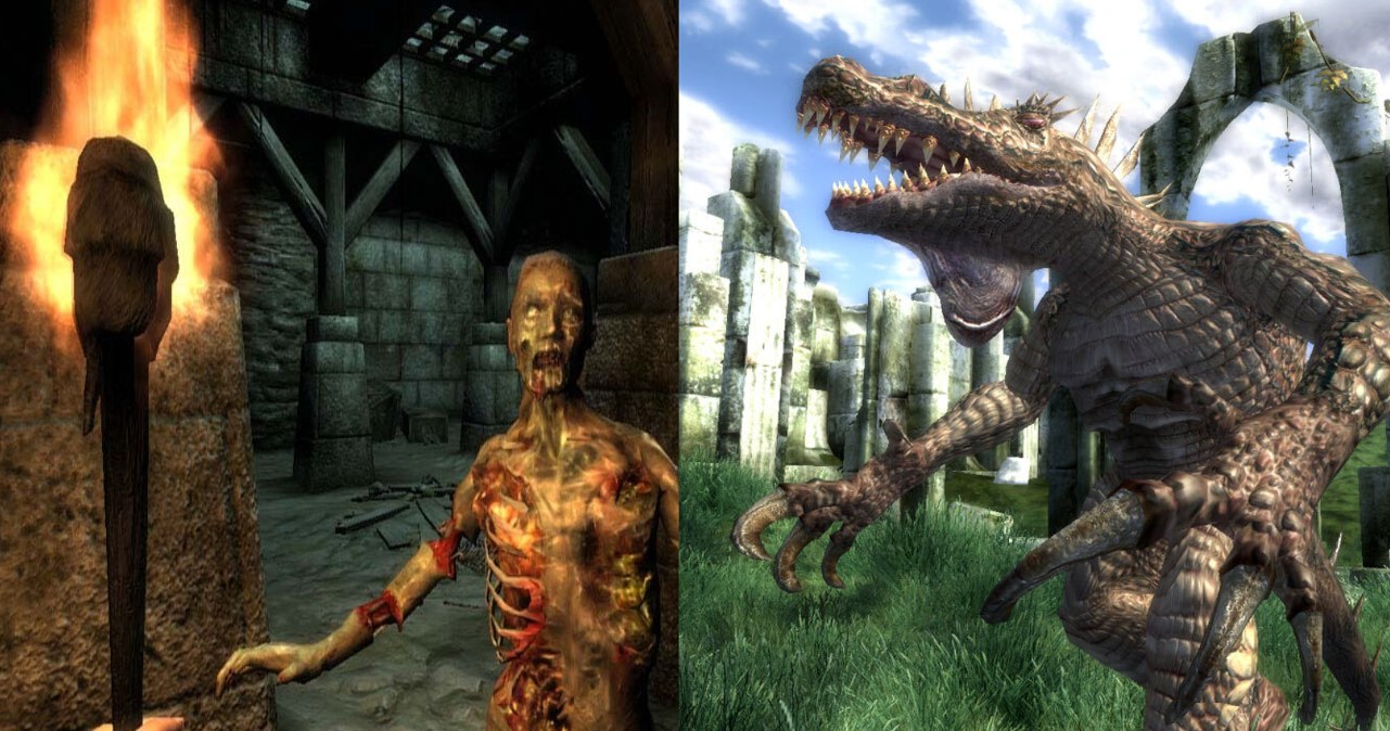 Remaster Obliviona istnieje i ukaże się w pakiecie z wszystkimi DLC?