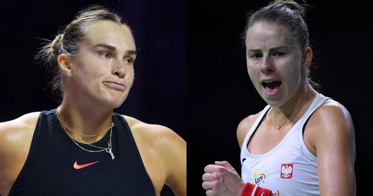 Aryna Sabalenka i Magda Linette mogą zagrać ze sobą w trzeciej rundzie WTA 500 w Brisbane