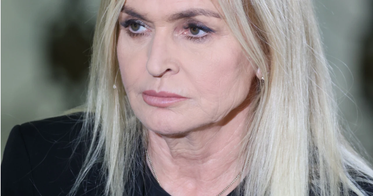 Olejnik nagle wyznała w sprawie swojej miłości. 69-latka już tego nie kryje