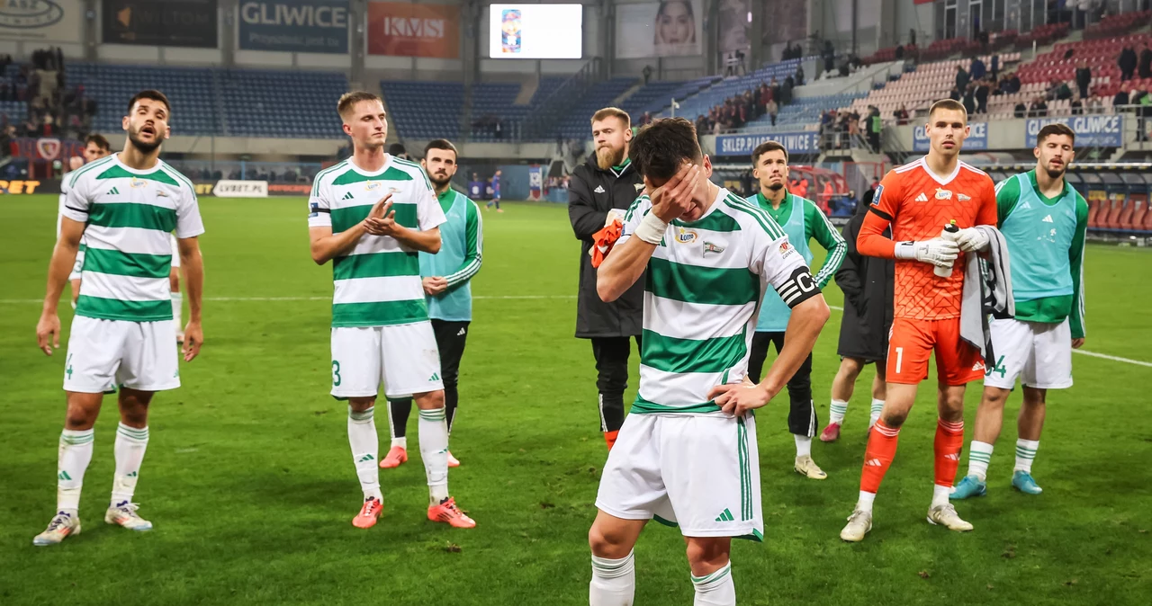 Lechia Gdańsk ma spore kłopoty w Ekstraklasie