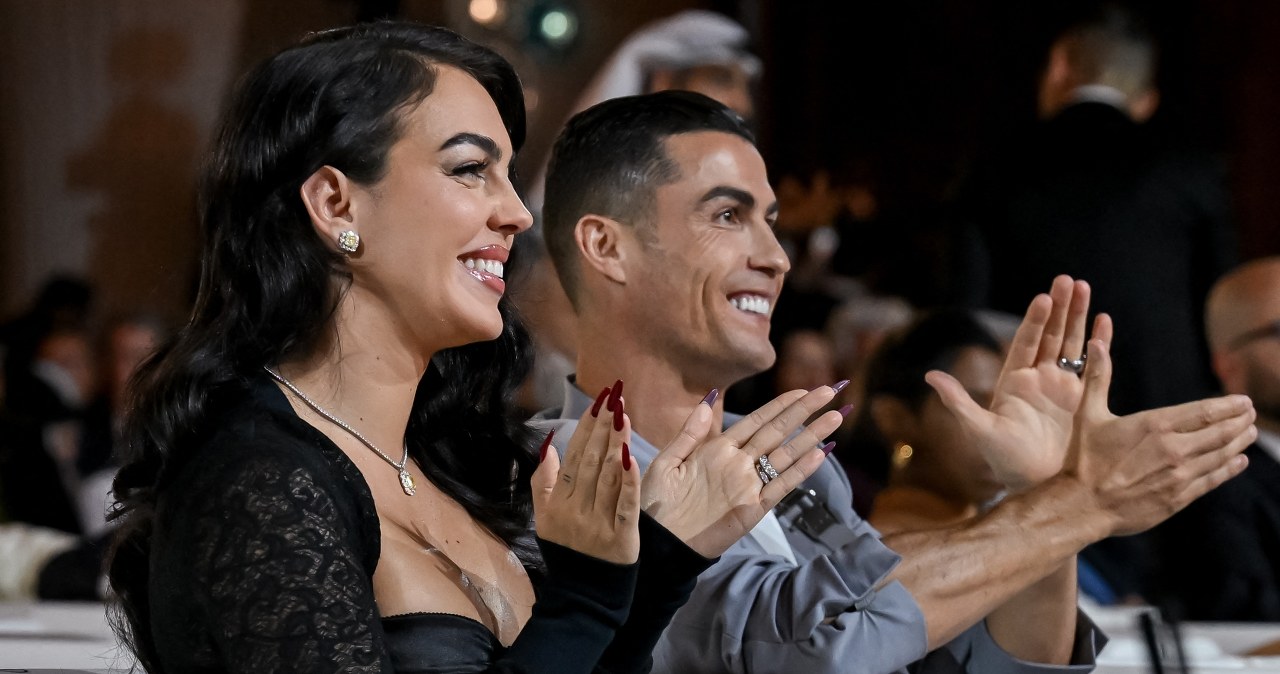 Wielka chwila w życiu Ronaldo. Jego partnerka się pochwaliła. Płyną gratulacje