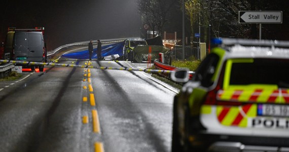 Tragedia na zachodzie Norwegii. Podczas kontroli drogowej śmiertelnie postrzelony został policjant. To pierwszy w tym kraju przypadek śmierci funkcjonariusza na służbie od 2010 roku.