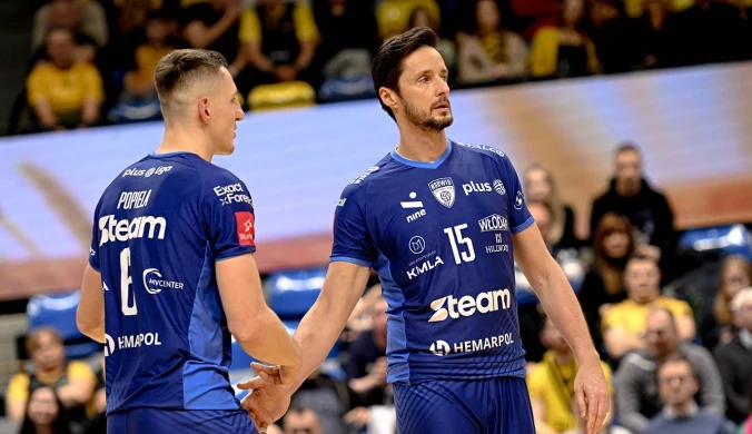 Niespodziewana decyzja ws. 45-letniego siatkarza. A potem siatkarski nokaut