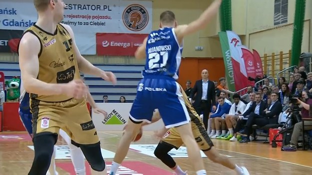 Skrót meczu Trefl Sopot - Górnik Zamek Książ Wałbrzych.
