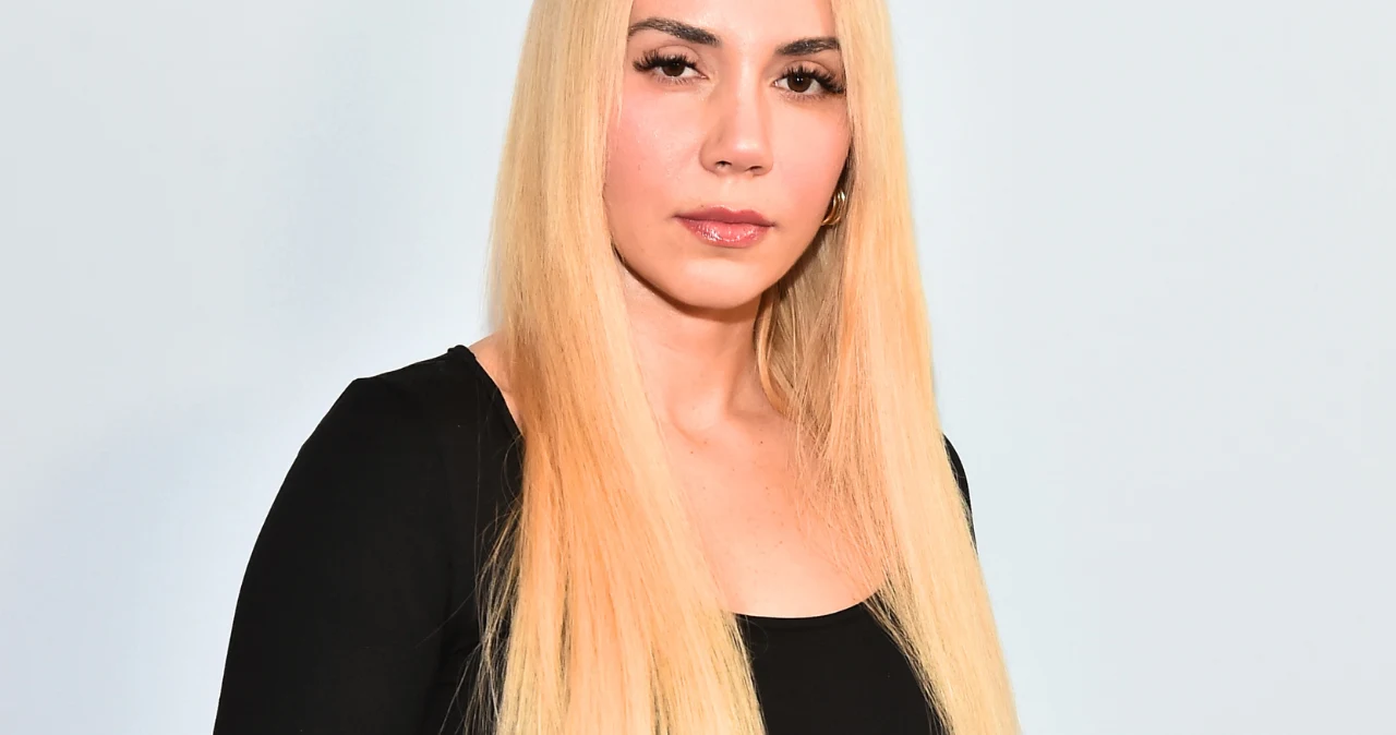 Schreiber 5 lat w show-biznesie, a tu heca. Takie ma wykształcenie