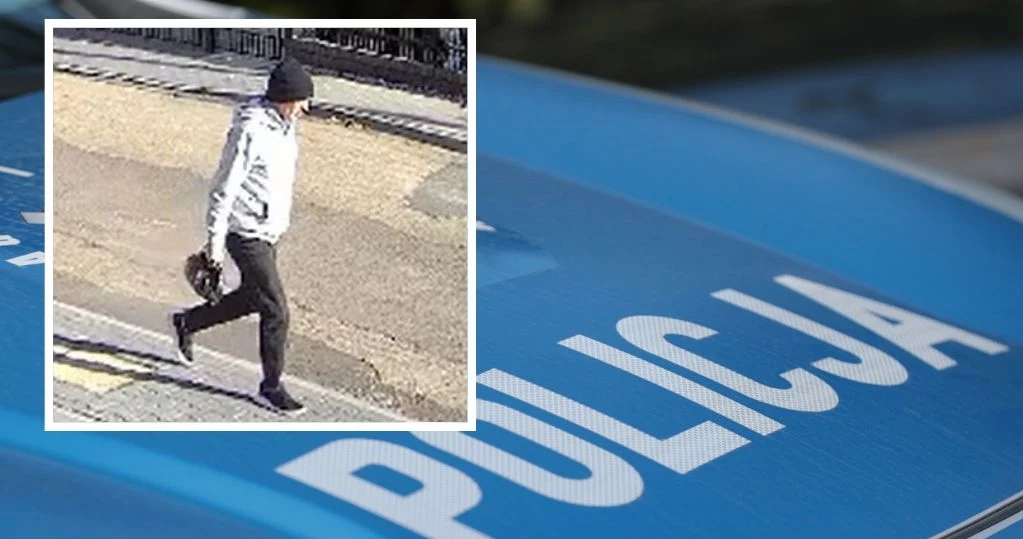 Policjanci z Kalisza poszukują mężczyzny ze zdjęcia. Może mieć związek z oszustwem