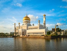 Brunei. Królestwo do potęgi