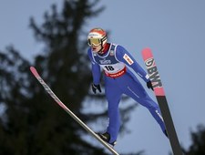 Skoki narciarskie: Turniej Czterech Skoczni w Oberstdorfie