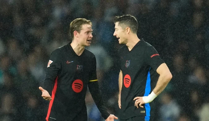 Gwiazdor rywali bez hamulców o Lewandowskim. Takie słowa tuż przed meczem