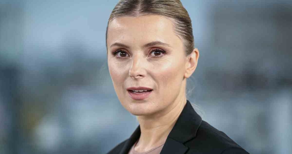 Mlynkova już tego nie ukrywa. Padło pytanie o ślub