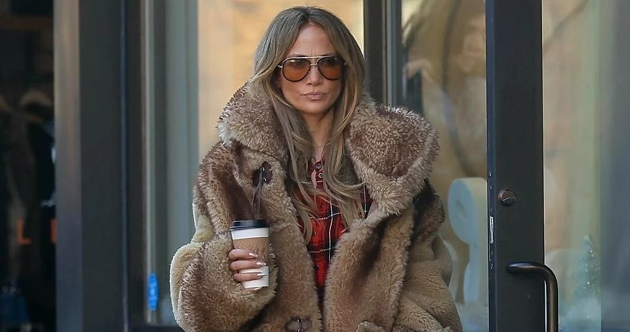 Luksusowa Jennifer Lopez bryluje w Aspen. Prezentuje się jak milion dolarów