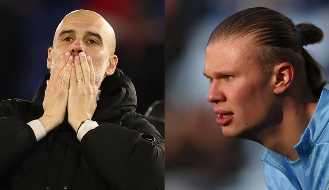 Guardiola znienacka ujawnił wielki sekret Haalanda. Jest tak, jak ludzie myśleli