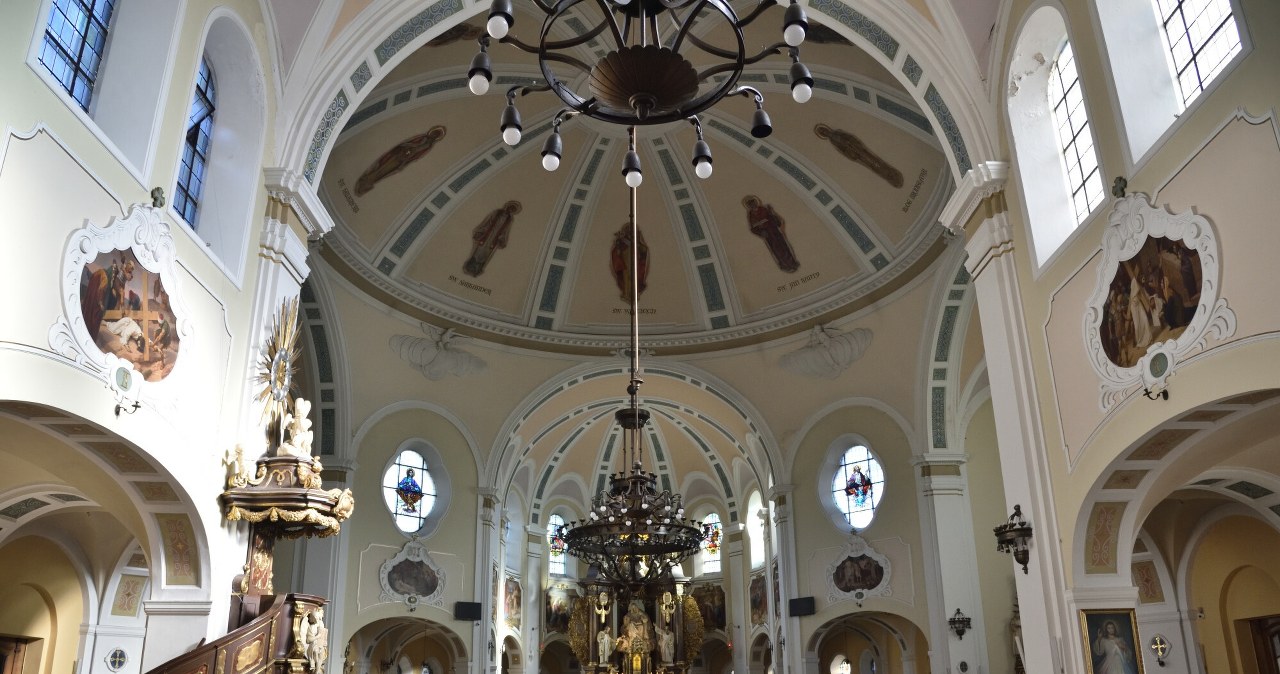 Księża zalecają uczestnictwo w tej mszy. Jest tylko raz w miesiącu