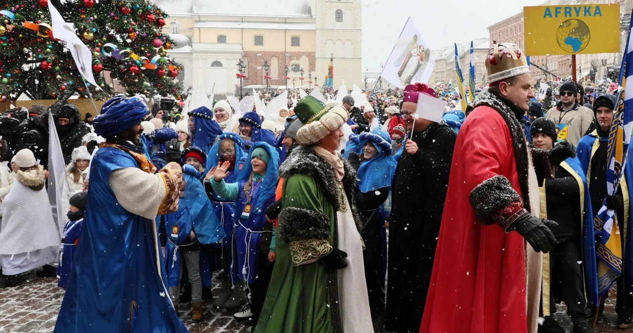 Święto Trzech Króli w Polsce