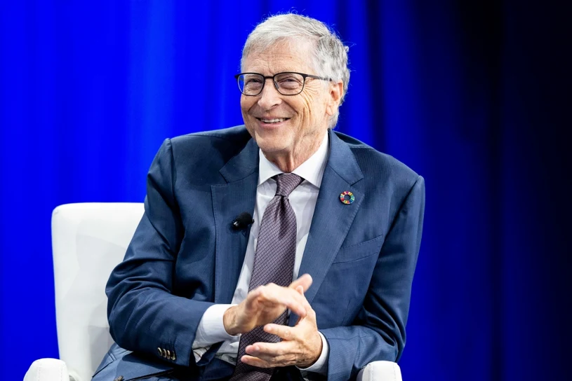 Gates sprzedał resztę akcji Microsoftu. Co zrobi z fortuną?