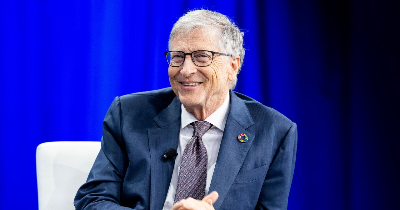 Gates sprzedał resztę akcji Microsoftu. Co zrobi z fortuną?