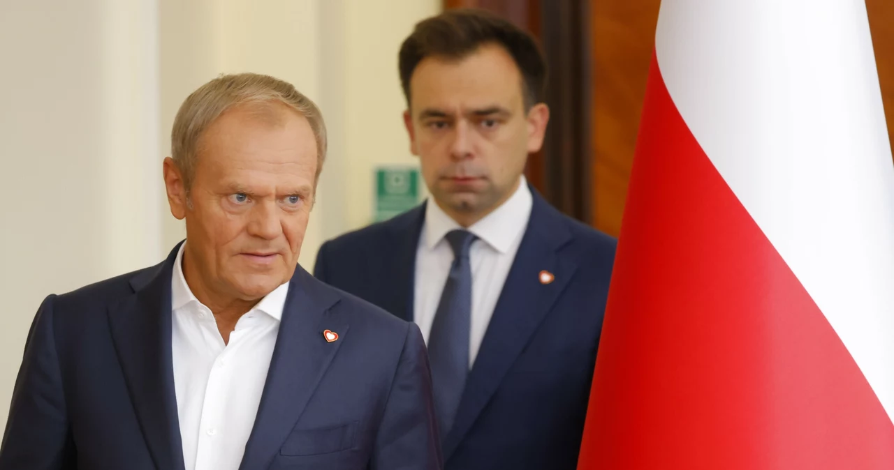 Donald Tusk zabrał głos w sprawie pieniędzy dla PiS