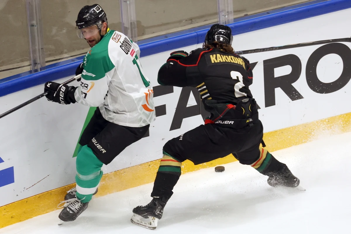 Hokeiści GKS-u Tychy z Pucharem Polski! To już jedenaste takie trofeum w ich kolekcji. W rozegranym w poniedziałek w Krynicy-Zdroju finale pokonali JKH GKS Jastrzębie 3:1 (0:0, 1:0, 2:1).
