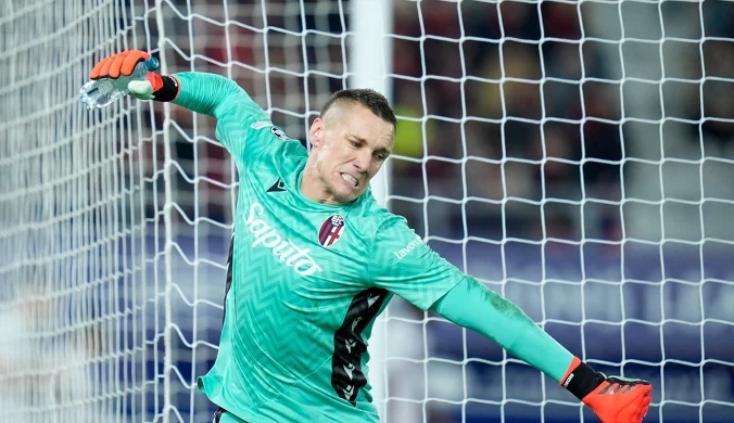 Koszmar Skorupskiego w Serie A. Czerwona kartka, samobój i trzy kapitulacje