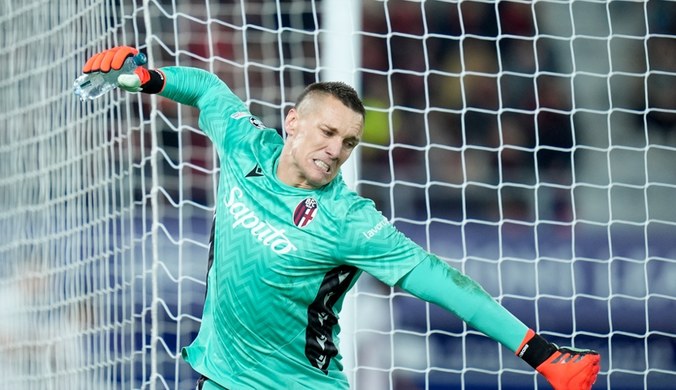 Koszmar Skorupskiego w Serie A. Czerwona kartka, samobój i trzy kapitulacje