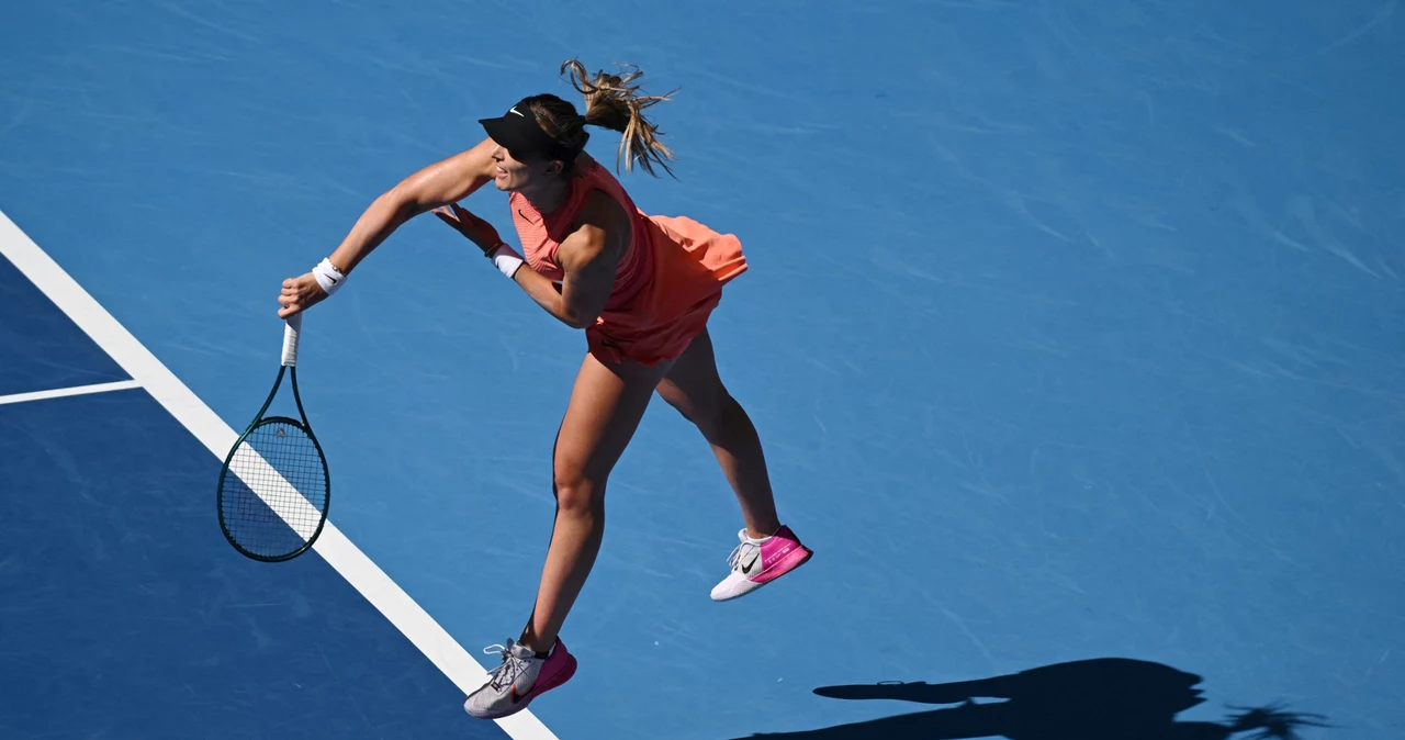 Paula Badosa odpadła z turnieju WTA 500 w Brisbane już na etapie drugiej rundy