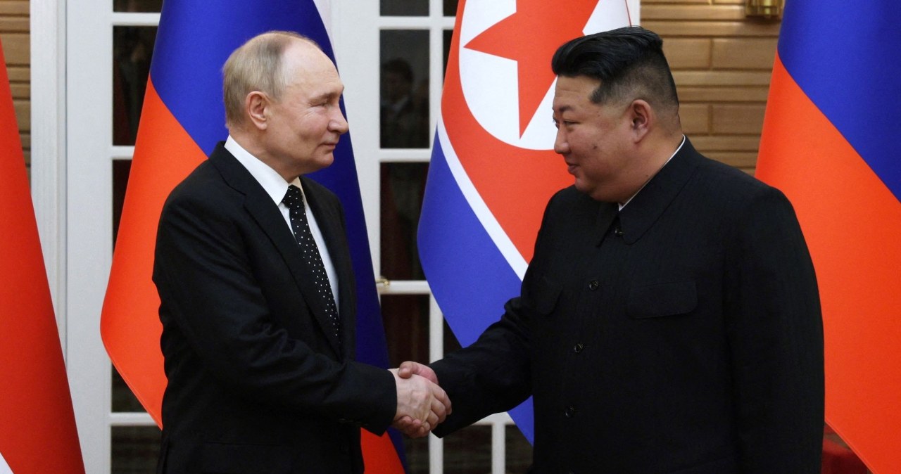 Sojusznik Rosji z przesłaniem do Putina. „Wszechstronna współpraca” Sojusznik Rosji z przesłaniem do Putina. „Wszechstronna współpraca”