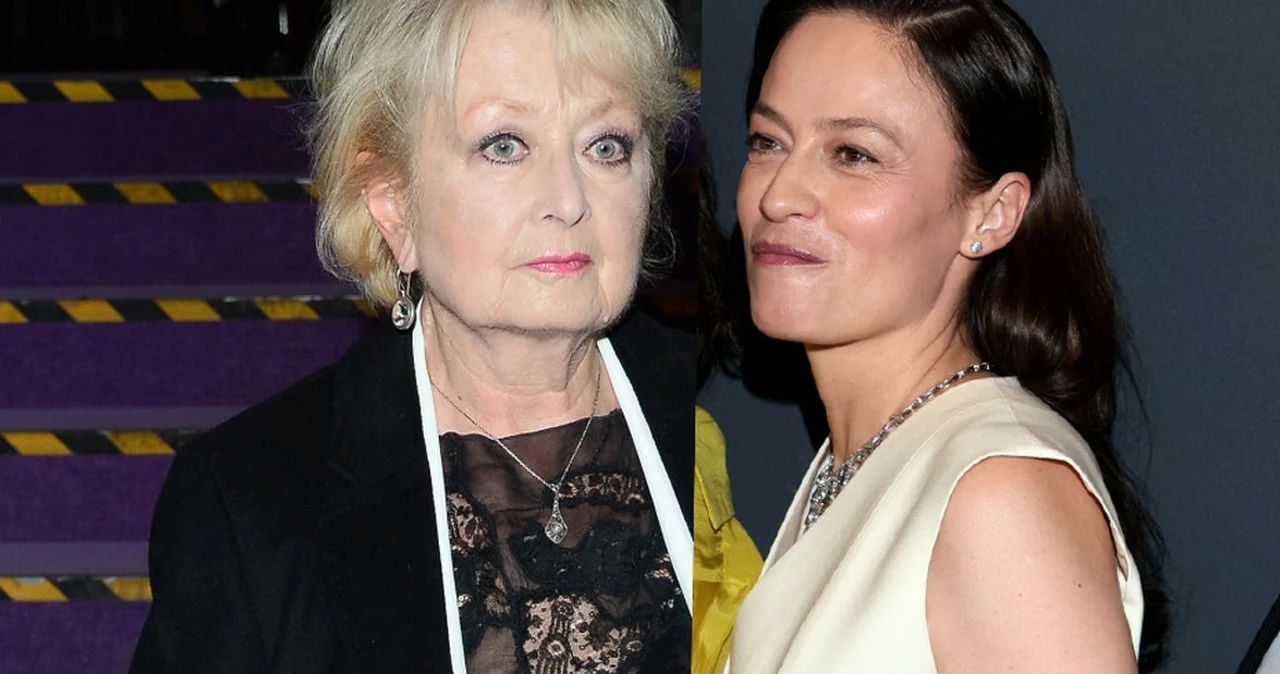 Zawadzka nie mogła milczeć ws. Różczki. Takie ma relacje z "synową"