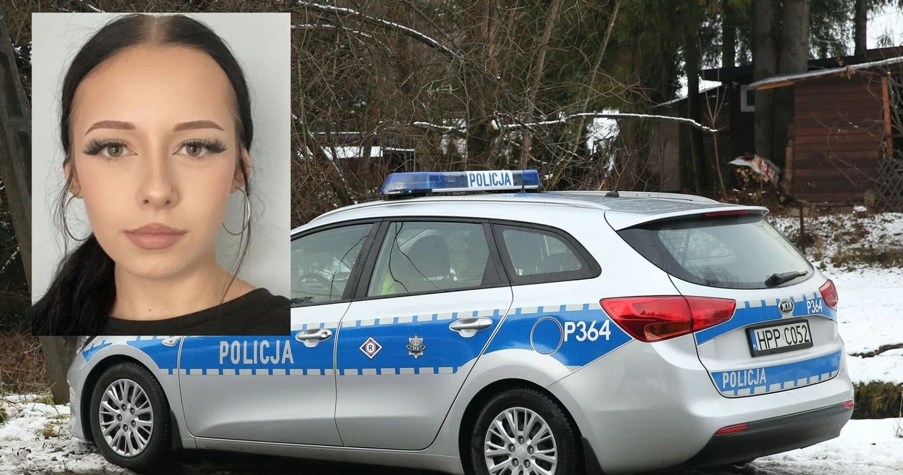 Niepołomice. 15-letnia Natalia Białek poszukiwana przez policję