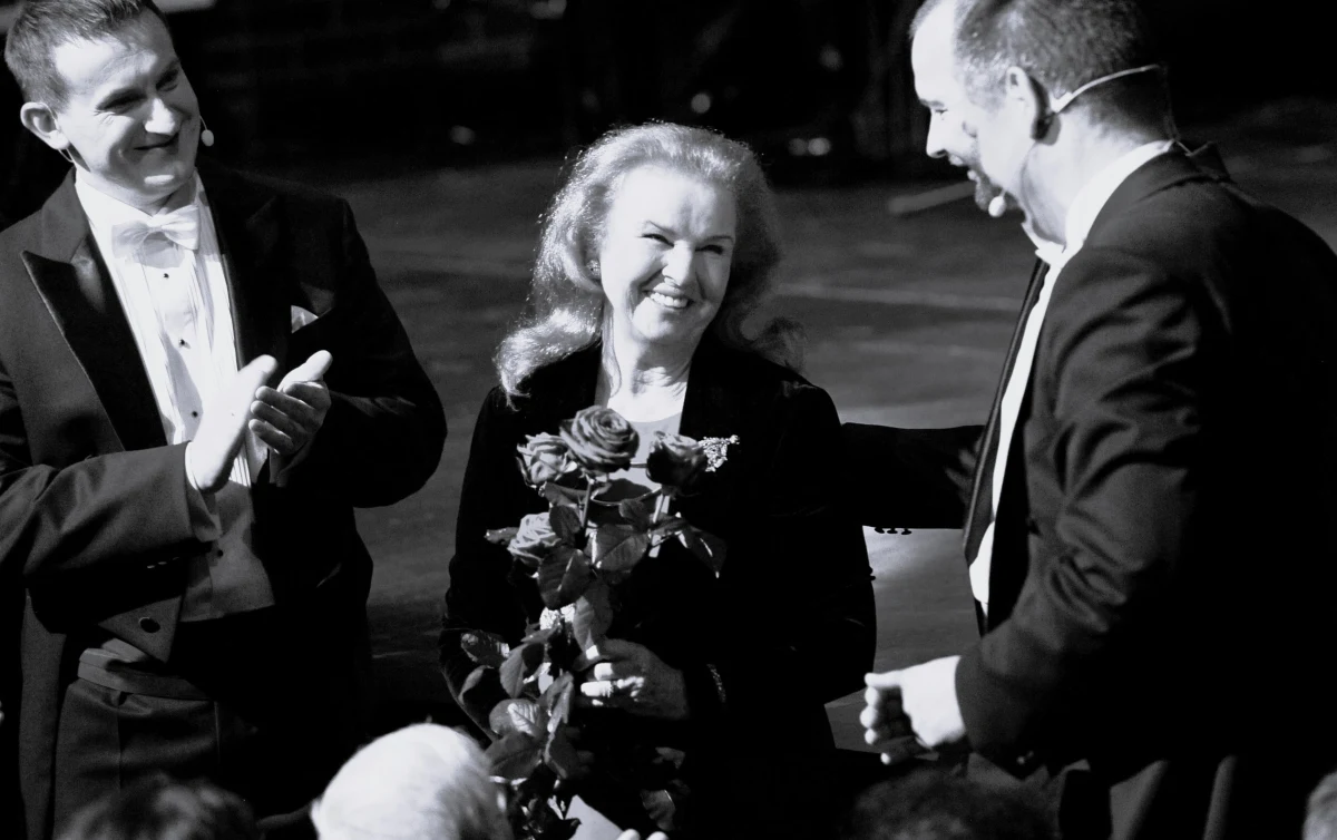 W wieku 91 lat zmarła polska śpiewaczka operetkowa, tancerka, aktorka teatralna i filmowa Irena Brodzińska. Smutną informację przekazała dyrekcja Opery na Zamku w Szczecinie.