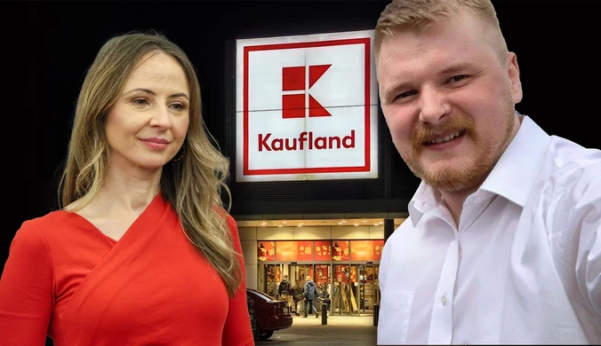 Kaufland kontra związkowcy. Szefowa resortu pracy: Tu nie ma dyskusji