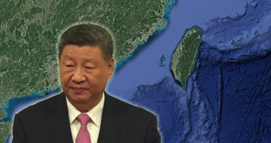 Xi Jinping znów mówi o Tajwanie. Groźby chińskiego przywódcy