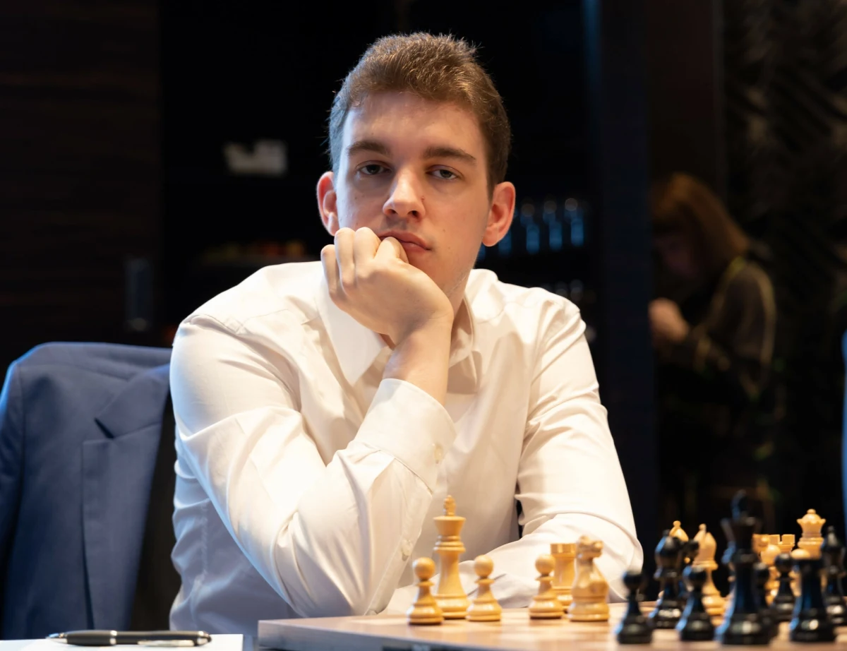 Arcymistrz Jan-Krzysztof Duda został brązowym medalistą mistrzostw świata w szachach błyskawicznych.