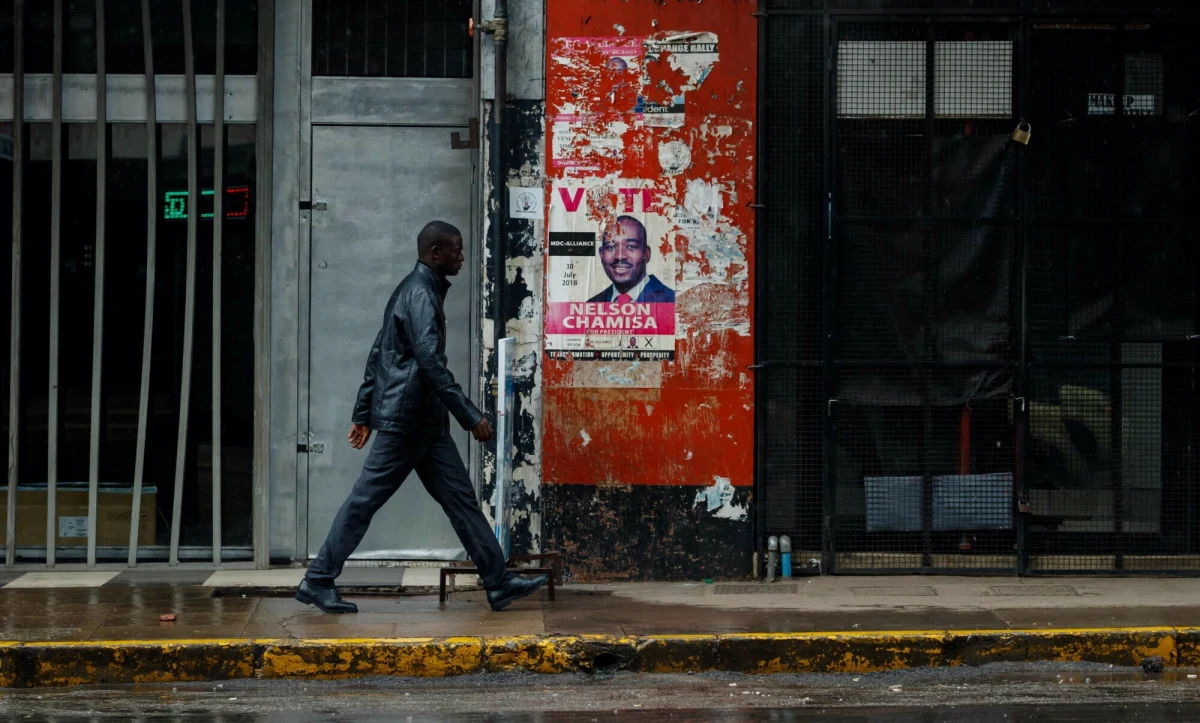 ​Prezydent Zimbabwe Emmerson Mnangagwa ostatniego dnia 2024 r. podpisał ustawę znoszącą karę śmierci. W ten sposób jego kraj stał się 127. państwem na świecie, który zrezygnował z wykonywania tego wyroku.