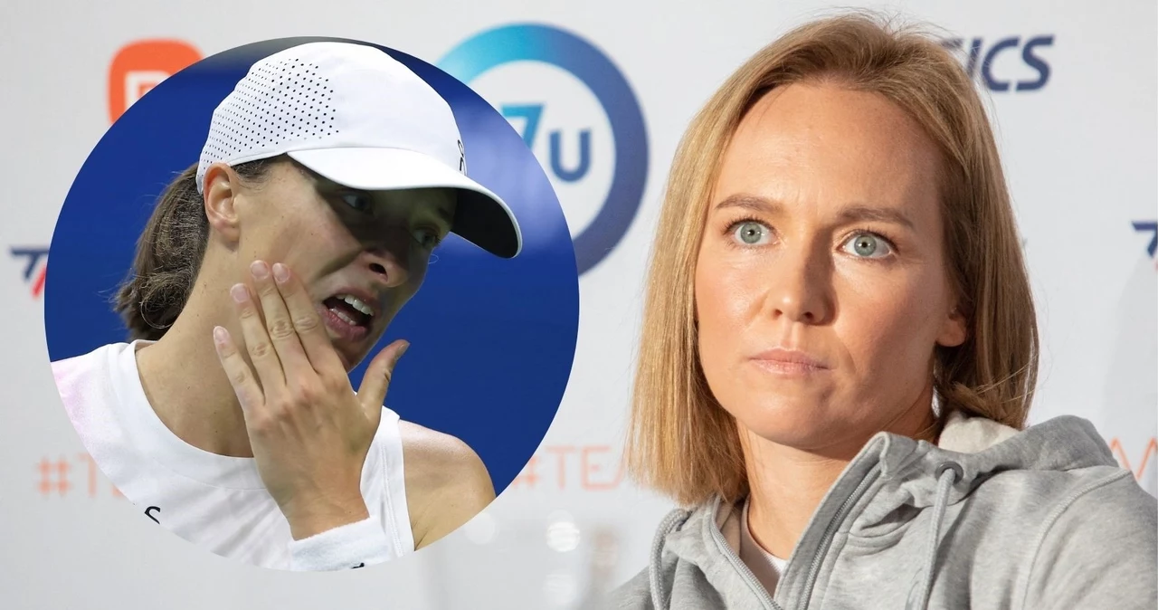 Iga Świątek miała udaną wiosnę 2024. Daria Abramowicz odsłania turniejowe kulisy 