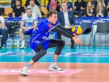 Siatkówka mężczyzn: PlusLiga - mecz: Ślepsk Malow Suwałki - BOGDANKA LUK Lublin