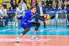 Siatkówka mężczyzn: PlusLiga - mecz: Ślepsk Malow Suwałki - BOGDANKA LUK Lublin