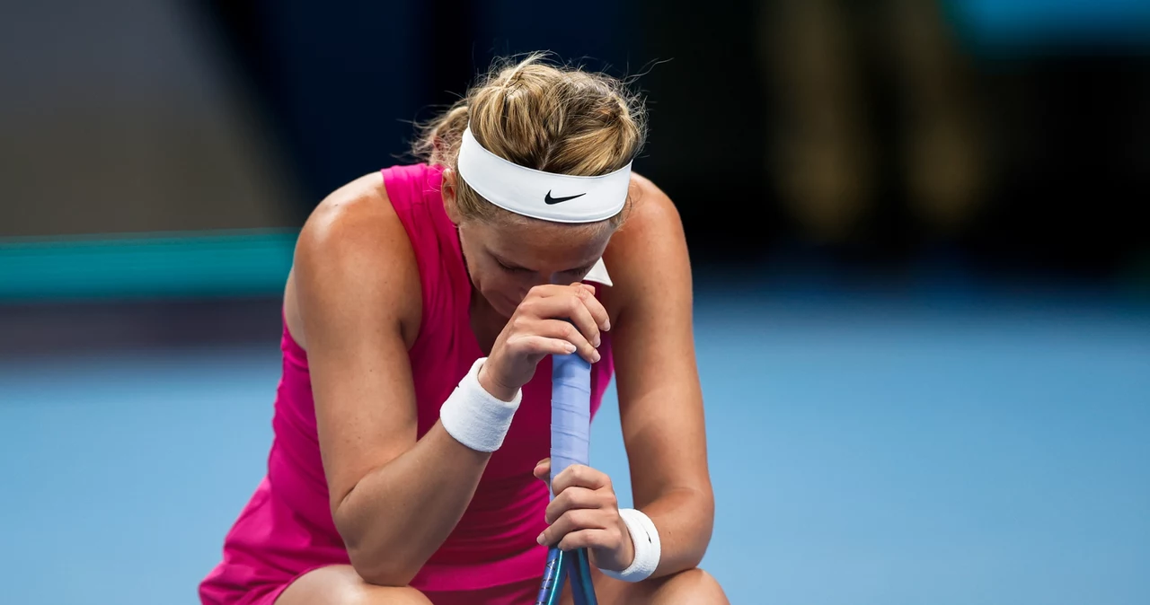 Wiktoria Azarenka doznała kontuzji na początku meczu z Marie Bouzkovą. A Australian Open już za rogiem