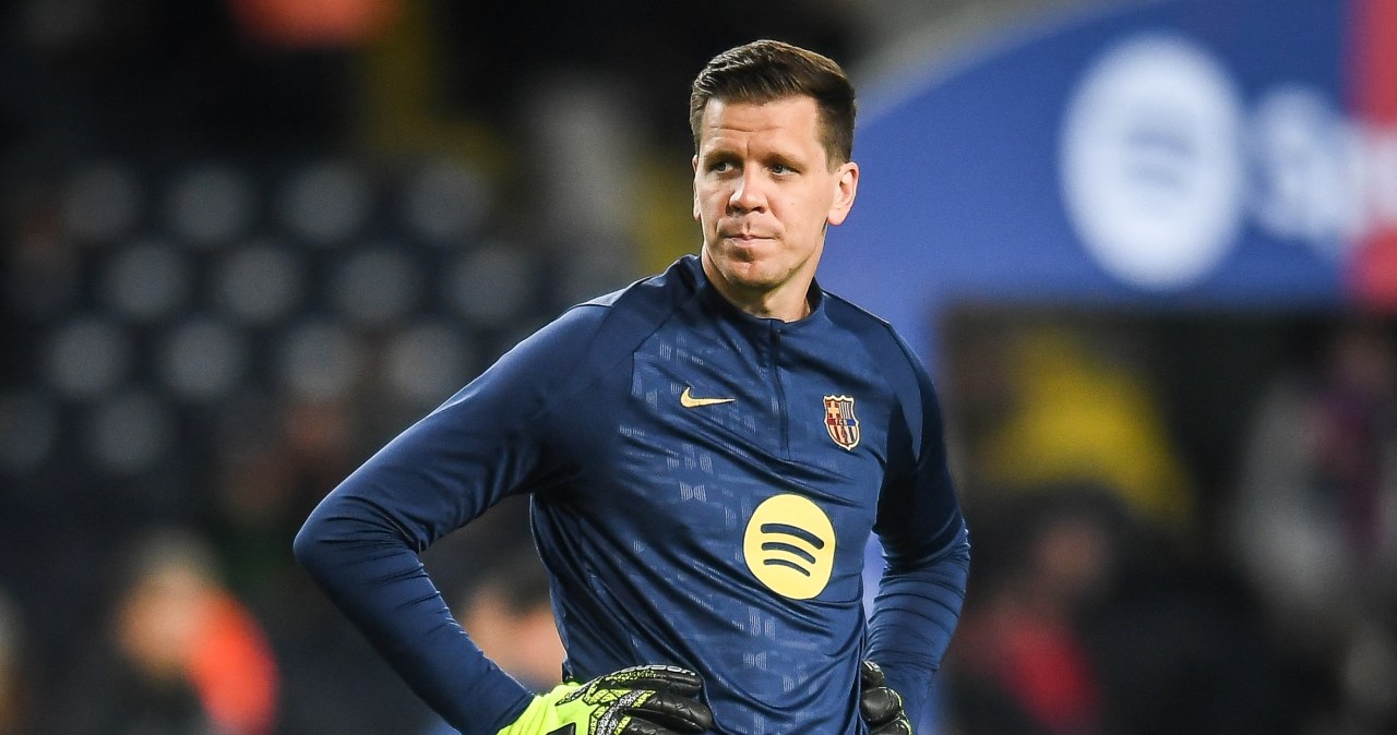 Szczęsny nazwany legendą. Napisał tylko jedno zdanie, poruszenie przed meczem Barcelony