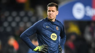 Wojciech Szczęsny wyjątkiem w kadrze FC Barcelona. Każda opcja jest możliwa