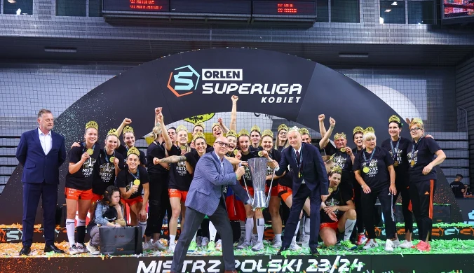 Za nami emocjonujące 12 miesięcy. Oto podsumowanie 2024 roku w ORLEN Superlidze Kobiet