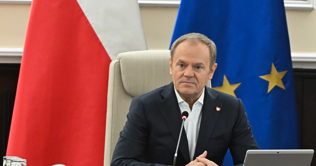 Premier Donald Tusk