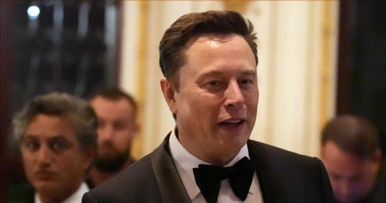 Elon Musk znów ingeruje w brytyjską politykę